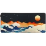Коврик ARDOR GAMING Otohime (XL), 900 x 400 x 4, speed, разноцветный