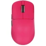 Мышь беспроводная/проводная VXE Dragonfly R1 PRO MAX [VXE-12020608] темно-розовый