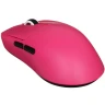 Мышь беспроводная/проводная VXE Dragonfly R1 PRO MAX [VXE-12020608] темно-розовый