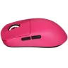 Мышь беспроводная/проводная VXE Dragonfly R1 PRO MAX [VXE-12020608] темно-розовый