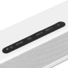 Колонки Fifine A22 белый, Bluetooth, 2.1, RGB, jack 3.5 мм, активный сабвуфер