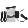 Колонки Fifine A22 белый, Bluetooth, 2.1, RGB, jack 3.5 мм, активный сабвуфер