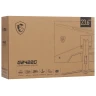 23.6" Монитор MSI G2422C, 1920x1080, 180 Гц, VA, 3000:1, 250 Кд/м², Adaptive-Sync, черный