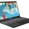 15.6" Ноутбук MSI Modern 15 F13MG-067RU, 1920x1080, IPS, Intel Core i7-1355U, RAM 16 ГБ, SSD 512 ГБ, Intel Iris Xe Graphics, Windows 11 Home, серый