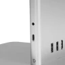 27" Монитор LYAMBDA LDY27O1DVJO, 3840x2160, 60 Гц, IPS, 5 мс, 1000:1, 400 Кд/м², серебристый 27" Монитор LYAMBDA LDY27O1DVJO, 3840x2160, 60 Гц, IPS, 5 мс, 1000:1, 400 Кд/м², серебристый