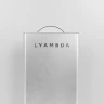 27" Монитор LYAMBDA LDY27O1DVJO, 3840x2160, 60 Гц, IPS, 5 мс, 1000:1, 400 Кд/м², серебристый 27" Монитор LYAMBDA LDY27O1DVJO, 3840x2160, 60 Гц, IPS, 5 мс, 1000:1, 400 Кд/м², серебристый