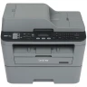 МФУ лазерное Brother MFC-L2701DW, Wi-Fi, копир, принтер, сканер, факс
