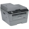 МФУ лазерное Brother MFC-L2701DW, Wi-Fi, копир, принтер, сканер, факс