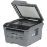 МФУ лазерное Brother MFC-L2701DW, Wi-Fi, копир, принтер, сканер, факс