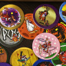 Фишки, Сотки, Кэпсы, POG Series 1, 50 штук, Фишки ПОГ (Печать 2026) Фишки, Сотки, Кэпсы, POG Series 1, 50 штук, Фишки ПОГ (Печать 2026)