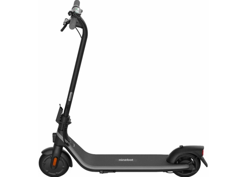 Электросамокат Ninebot KickScooter E2 черный