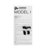 Мышь проводная Glorious Model I [GLO-MS-I-MW] белый