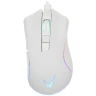 Мышь беспроводная/проводная ARDOR GAMING Fury V2 [ARDW-FURY3325-WT] белый