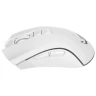 Мышь беспроводная/проводная ARDOR GAMING Fury V2 [ARDW-FURY3325-WT] белый