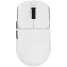 Мышь беспроводная/проводная VXE Dragonfly R1 PRO MAX [VXE-12020501] белый