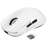 Мышь беспроводная/проводная VXE Dragonfly R1 PRO MAX [VXE-12020501] белый