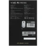 Мышь беспроводная/проводная VXE Dragonfly R1 PRO MAX [VXE-12020501] белый