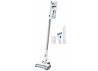 Пылесос вертикальный Polaris PVCS 0725, 150 Вт, 2200 мА*ч, белый
