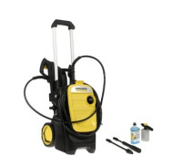 Мойка высокого давления Karcher K 5 Compact FJ 6 Set (набор пеногенератор+химия)  [1.630-761.0]