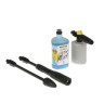 Мойка высокого давления Karcher K 5 Compact FJ 6 Set (набор пеногенератор+химия)  [1.630-761.0]