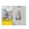 Мойка высокого давления Karcher K 5 Compact FJ 6 Set (набор пеногенератор+химия)  [1.630-761.0]