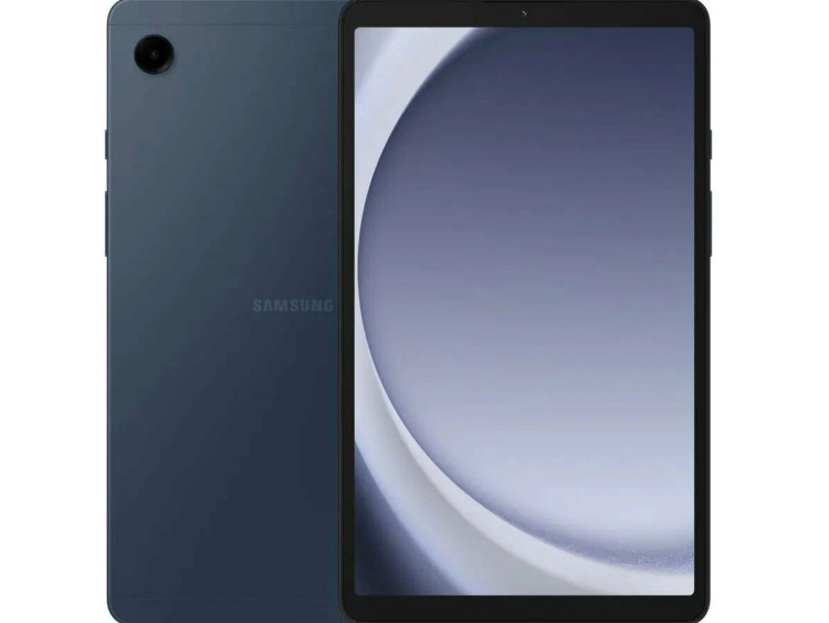 Планшет Samsung Galaxy Tab A9 SM-X115 LTE 4/64 ГБ темно-синий
