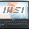 Ультрабук MSI Modern 14 C12M-230RU, [9S7-14J112-230], Windows 11 Home Single Language, черный 