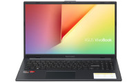 15.6" Ноутбук ASUS Vivobook Go 15 OLED E1504FA-L1995, 1920x1080, OLED, AMD Ryzen 3 7320U, RAM 8 ГБ, SSD 256 ГБ, AMD Radeon 610M, без ОС, черный