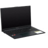 15.6" Ноутбук ASUS Vivobook Go 15 OLED E1504FA-L1995, 1920x1080, OLED, AMD Ryzen 3 7320U, RAM 8 ГБ, SSD 256 ГБ, AMD Radeon 610M, без ОС, черный