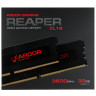 Оперативная память ARDOR GAMING Reaper [DGSB432GB3600C18DC] 32 ГБ