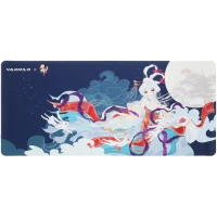 Коврик Varmilo Flying to the Moon (XL), ткань, резина, разноцветный