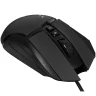 Мышь проводная ARDOR GAMING Executor 3 [ARD-ET3327-BK] черный