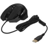 Мышь проводная ARDOR GAMING Executor 3 [ARD-ET3327-BK] черный