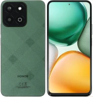 6.77" Смартфон HONOR X7c 8/256 ГБ, 1610х720, TFT LCD, 120 Гц, 5200 мА*ч, зеленый