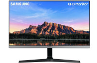 Монитор Samsung U28R550UQI, 3840x2160, 60 Гц, IPS, dark blue gray