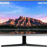 Монитор Samsung U28R550UQI, 3840x2160, 60 Гц, IPS, dark blue gray