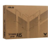 15.6" Ноутбук ASUS TUF Gaming A15 FA506NF-HN018, 1920x1080, IPS, AMD Ryzen 5 7535HS, RAM 16 ГБ, SSD 512 ГБ, GeForce RTX 2050 - 4 ГБ, без ОС, черный 15.6" Ноутбук ASUS TUF Gaming A15 FA506NF-HN018, 1920x1080, IPS, AMD Ryzen 5 7535HS, RAM 16 ГБ, SSD 512 ГБ, GeForce RTX 2050 - 4 ГБ, без ОС, черный
