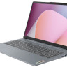 15.6" Ноутбук Lenovo IdeaPad Slim 3 15ABR8, 1920x1080, IPS, AMD Ryzen 5 7530U, RAM 8 ГБ, SSD 512 ГБ, AMD Radeon Graphics, без ОС, серый