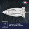 Утюг Tefal Puregliss FV8043E0 белый Утюг Tefal Puregliss FV8043E0 белый