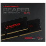 Оперативная память ARDOR GAMING Reaper [DGSB416GB3200C16DC] 16 ГБ