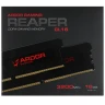 Оперативная память ARDOR GAMING Reaper [DGSB416GB3200C16DC] 16 ГБ