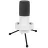 Микрофон Fifine K688, проводной, настольный, USB Type-C, XLR, белый Микрофон Fifine K688, проводной, настольный, USB Type-C, XLR, белый