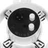 Микрофон Fifine K688, проводной, настольный, USB Type-C, XLR, белый Микрофон Fifine K688, проводной, настольный, USB Type-C, XLR, белый