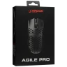 Мышь беспроводная/проводная ARDOR GAMING Agile PRO [ARDW-AG3395-BK] черный