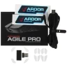 Мышь беспроводная/проводная ARDOR GAMING Agile PRO [ARDW-AG3395-BK] черный