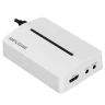 Устройство видеозахвата FIFINE AmpliGame Capture Card V3, HDMI, USB 3.2 Gen 1 Type A, белый Устройство видеозахвата FIFINE AmpliGame Capture Card V3, HDMI, USB 3.2 Gen 1 Type A, белый
