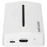 Устройство видеозахвата FIFINE AmpliGame Capture Card V3, HDMI, USB 3.2 Gen 1 Type A, белый Устройство видеозахвата FIFINE AmpliGame Capture Card V3, HDMI, USB 3.2 Gen 1 Type A, белый