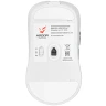 Мышь беспроводная/проводная ARDOR GAMING Prime X [ARDW-PR3335-WT] белый