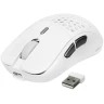 Мышь беспроводная/проводная ARDOR GAMING Prime X [ARDW-PR3335-WT] белый