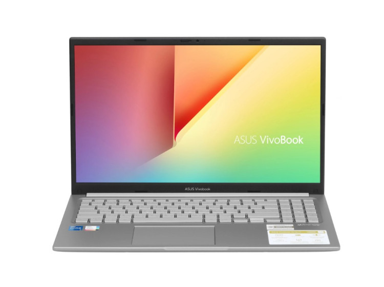 15.6" Ноутбук ASUS Vivobook 15 X1504ZA-BQ1148, 1920x1080, IPS, Intel Core i5-1235U, RAM 16 ГБ, SSD 512 ГБ, Intel Iris Xe Graphics, без ОС, серебристый 15.6" Ноутбук ASUS Vivobook 15 X1504ZA-BQ1148, 1920x1080, IPS, Intel Core i5-1235U, RAM 16 ГБ, SSD 512 ГБ, Intel Iris Xe Graphics, без ОС, серебристый